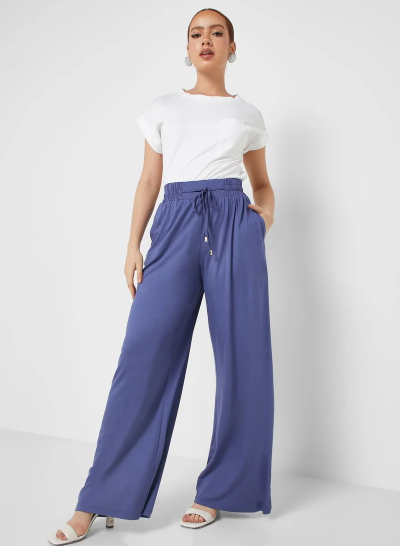 Nocturne Wide Leg Pants