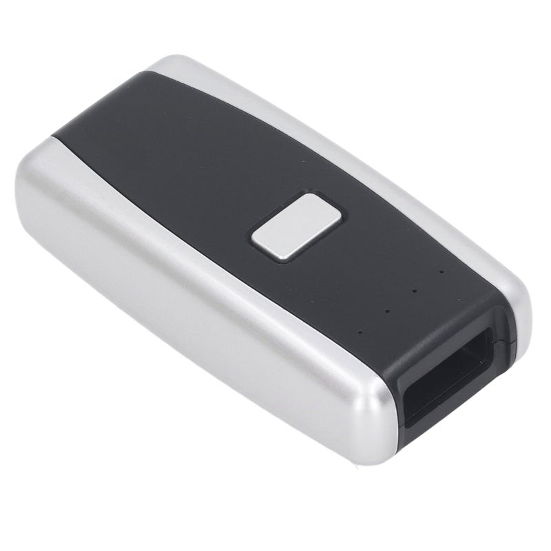 Wireless Barcode Scanner Bluetooth 2 4GHz Rechargeable Handheld 1D 2D QR Code Reader - Image 5