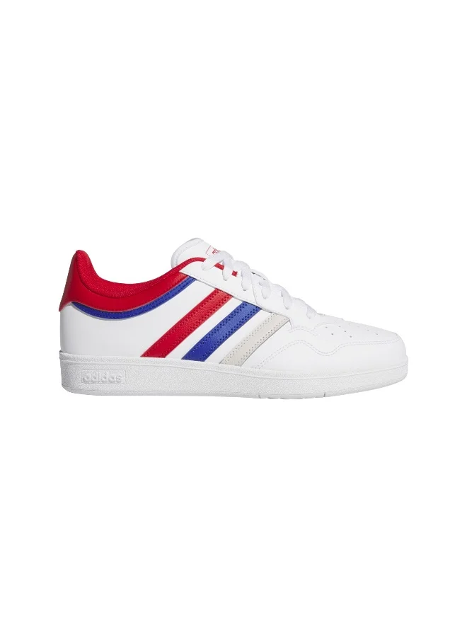 Adidas Adidas Hoops 4.0 U White Basketball Shoes For Unisex