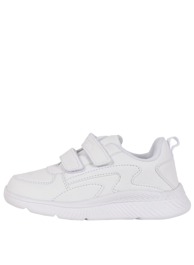 Rockstar Mens Pure White Shoes - Image 1