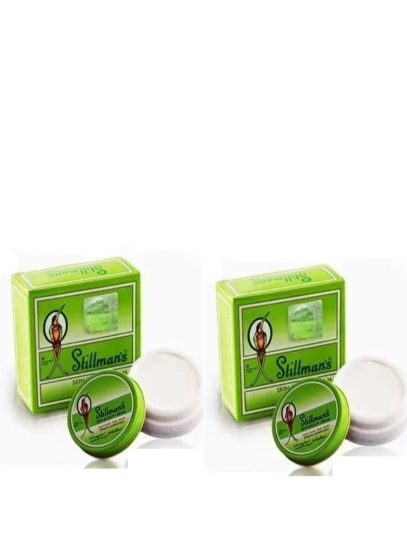 Stillman's Bleach Cream Pack of 2