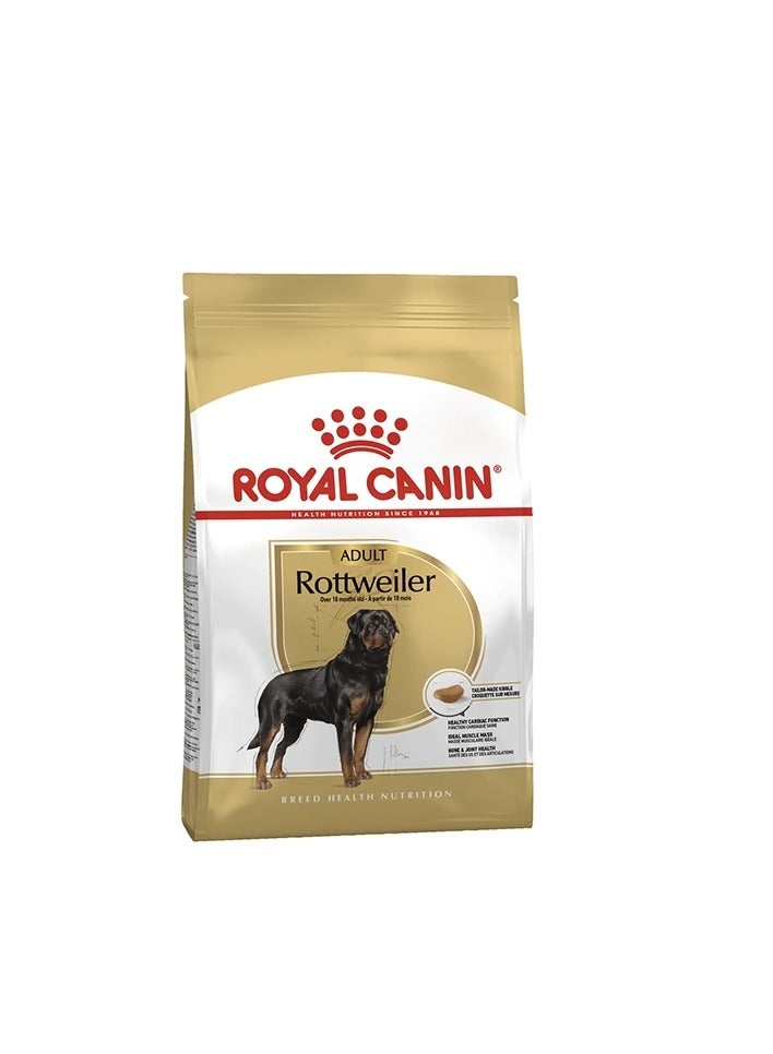 رويال كانين طعام جاف للكلاب البالغة من روتويللر - Image 1