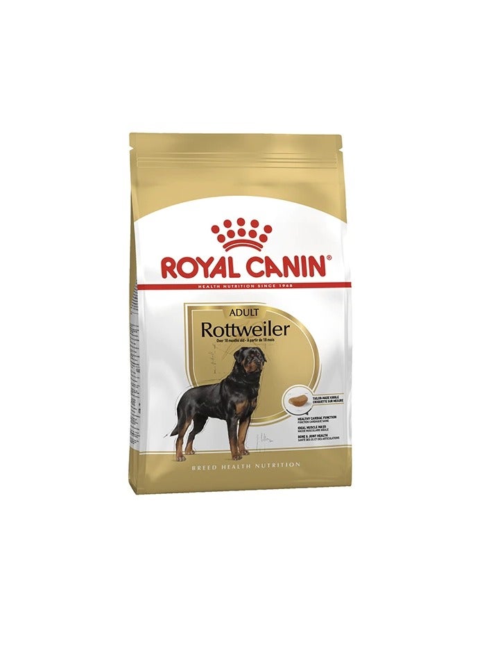 رويال كانين طعام جاف للكلاب البالغة من روتويللر - Image 3