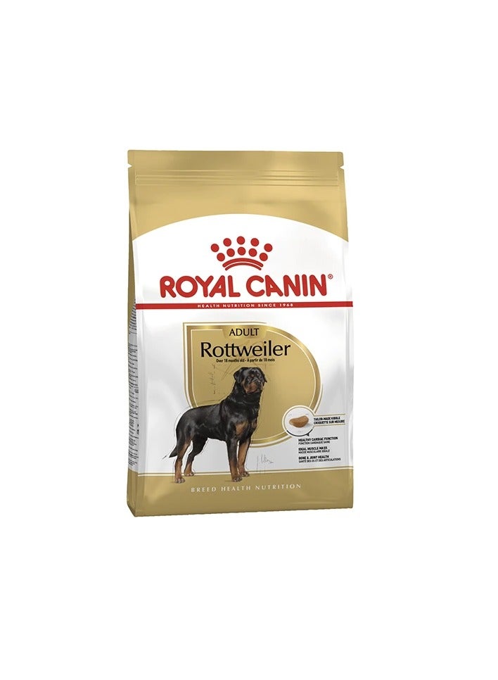 رويال كانين طعام جاف للكلاب البالغة من روتويللر - Image 2
