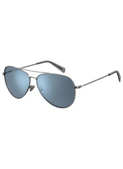 Levi's Full Rim Aviator Sunglasses 1006/S,D3X/2Y,60  - Image 1