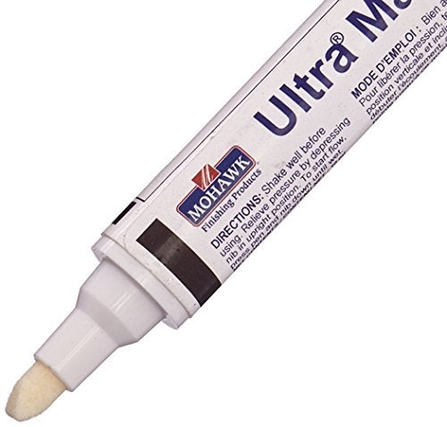 M MOHAWK Mohawk Finishing Products Ultra Mark Wood Marker for Paint or Stain (Espresso) - Image 2