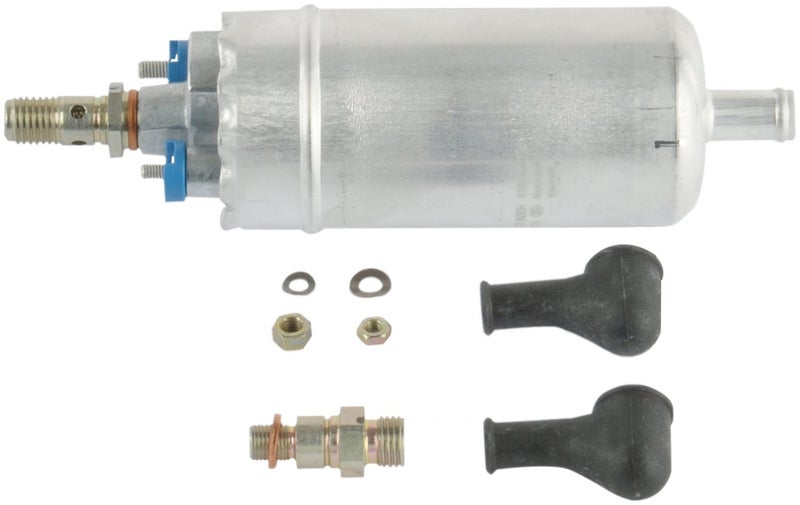 BOSCH 69458 Original Equipment Electric Fuel Pump - Compatible with Select Porsche 911, 924, 944, 968; Saab 900, 9000; Volvo 240, 244, 245, 740, 745, 760, 780, 940, 960 - Image 2