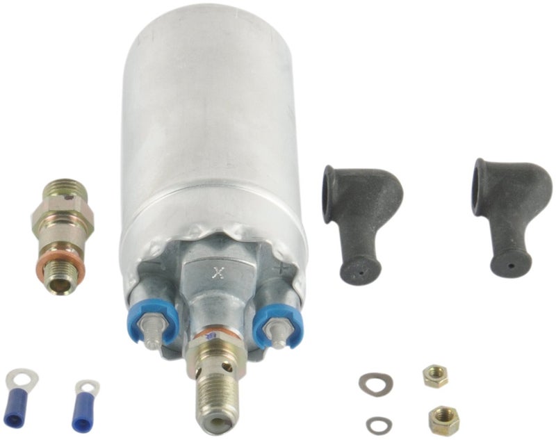 BOSCH 69458 Original Equipment Electric Fuel Pump - Compatible with Select Porsche 911, 924, 944, 968; Saab 900, 9000; Volvo 240, 244, 245, 740, 745, 760, 780, 940, 960 - Image 1