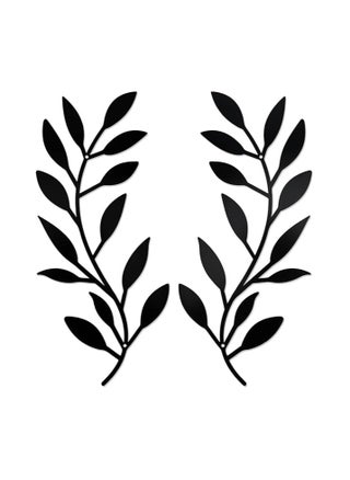 Vine Olive Branch Leaf