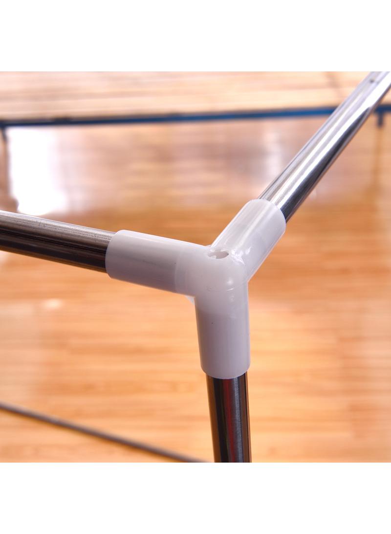 general Fashion Upper Deck Curtain Student Dormitory Bed Curtains With Bracket Gift For The Start Of The School Season - Image 3