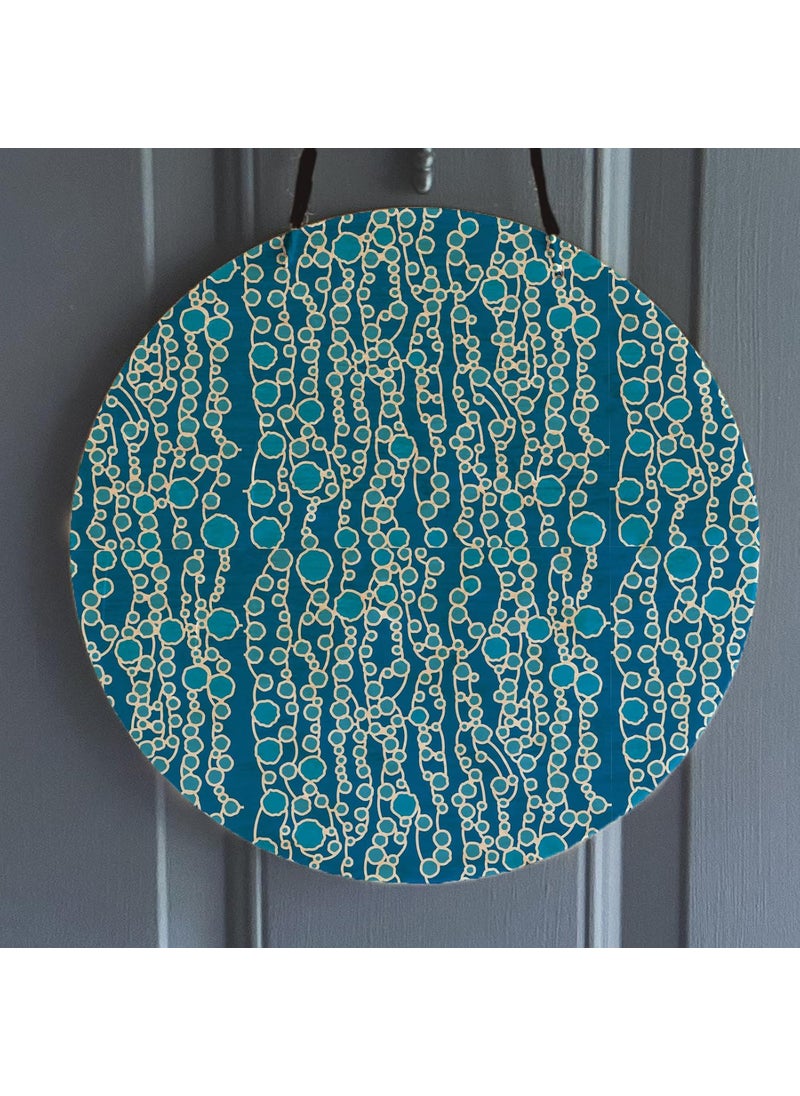 FINGERINSPIRE FINGERINSPIRE Air Bubbles Stencil 11.8x11.8 inch Bubbles Stencils Template Plastic Bubbles Block Pattern Stencil Reusable DIY Art and Craft Stencil for Wood Wall Art Drawing Painting Home Decor  - Image 4