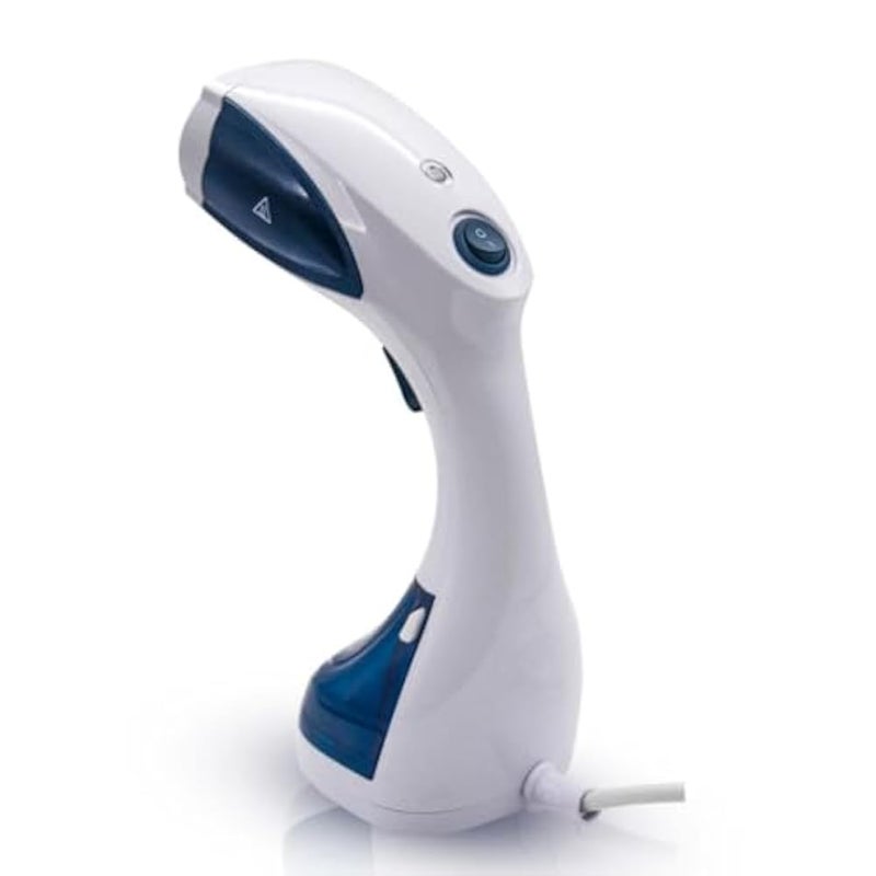 1200W Vertical Garment Steamer – 3000ml Large Water Tank – Suitable for Ironing Shirts, Dresses, Curtains – Vertical & Horizontal Use with Brush Attachment for Clothes i - Image 1