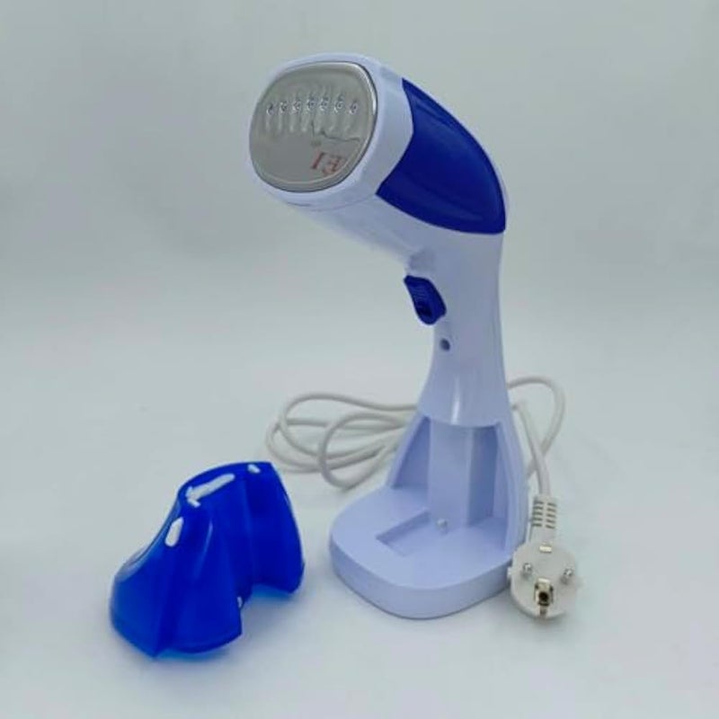 1200W Vertical Garment Steamer – 3000ml Large Water Tank – Suitable for Ironing Shirts, Dresses, Curtains – Vertical & Horizontal Use with Brush Attachment for Clothes i - Image 3