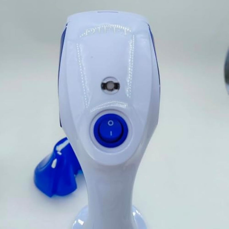 1200W Vertical Garment Steamer – 3000ml Large Water Tank – Suitable for Ironing Shirts, Dresses, Curtains – Vertical & Horizontal Use with Brush Attachment for Clothes i - Image 2