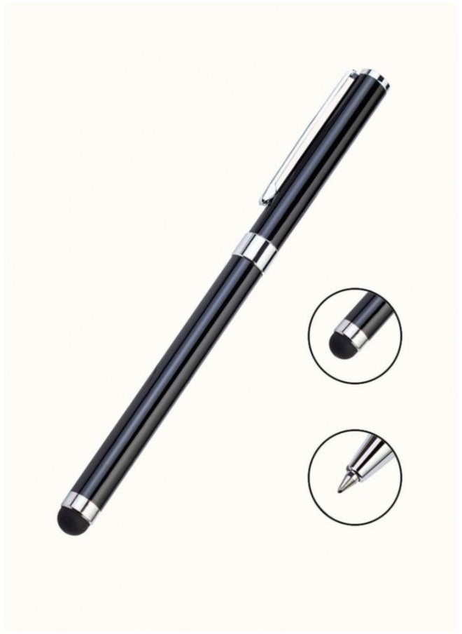 EasyLife Universal Stylus Pen, Capacitive Touch Screen Pen with Rubber Suction Cup, Compatible with Tablet, Smartphone, Capacitive Touch Screen Devices  - Image 1