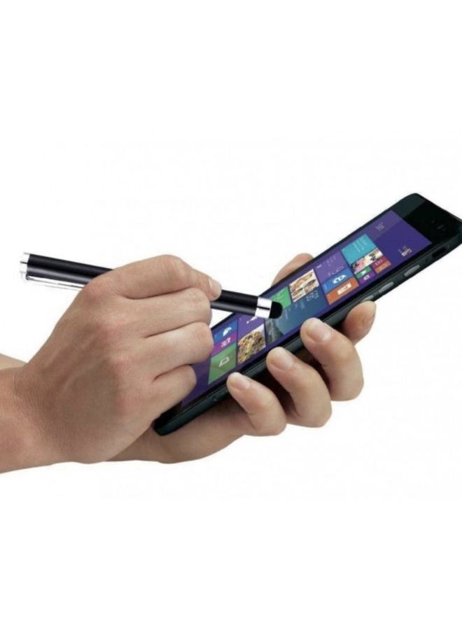 EasyLife Universal Stylus Pen, Capacitive Touch Screen Pen with Rubber Suction Cup, Compatible with Tablet, Smartphone, Capacitive Touch Screen Devices  - Image 3