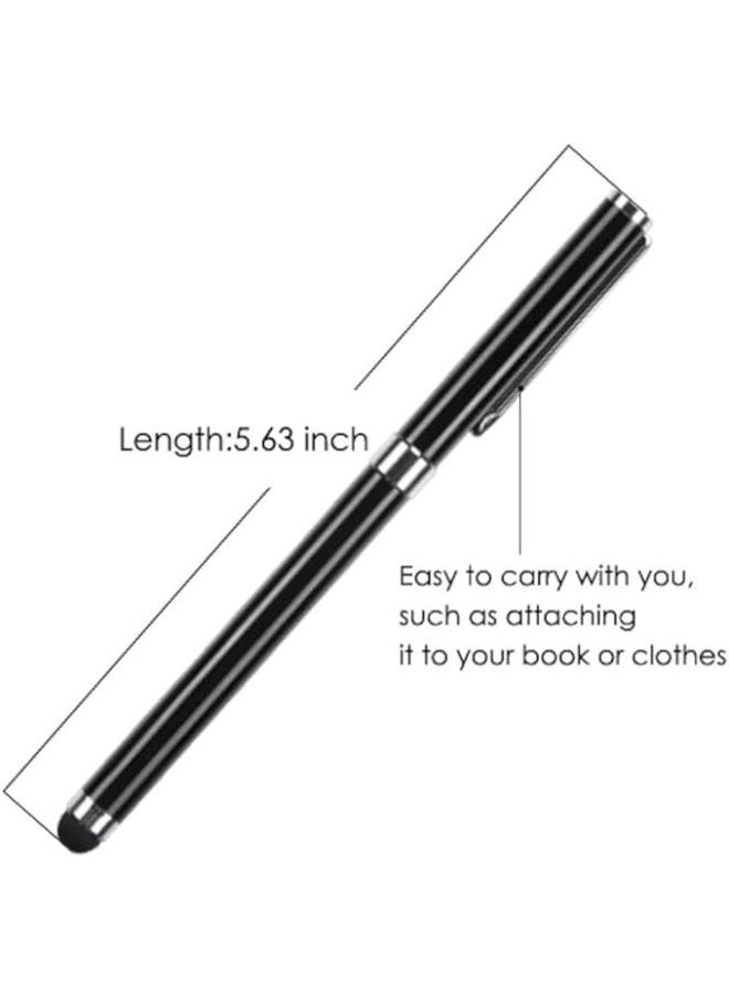 EasyLife Universal Stylus Pen, Capacitive Touch Screen Pen with Rubber Suction Cup, Compatible with Tablet, Smartphone, Capacitive Touch Screen Devices  - Image 2