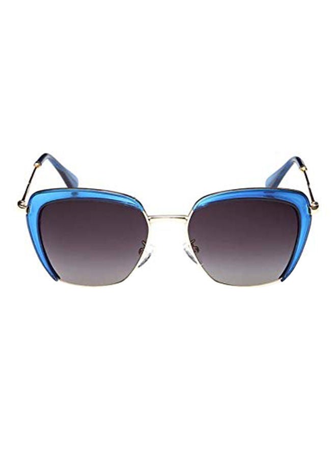 NIBEMINENT Polarized Classic Club Master Sunglasses - Image 1