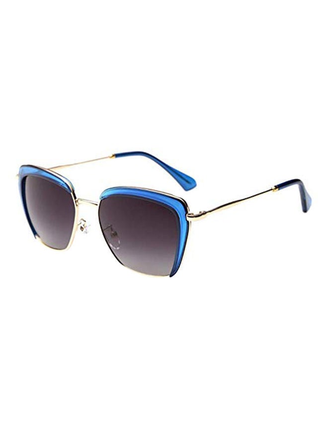 NIBEMINENT Polarized Classic Club Master Sunglasses - Image 2