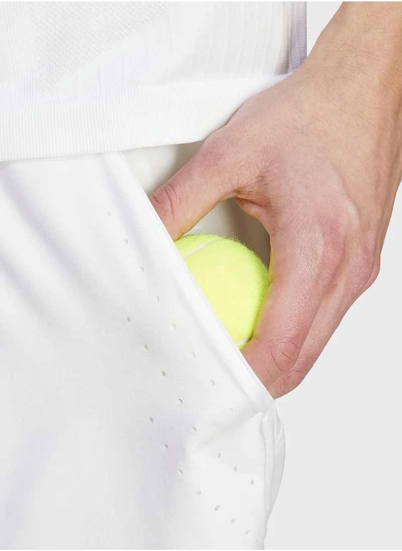 Adidas Tennis Aeroready Shorts Set