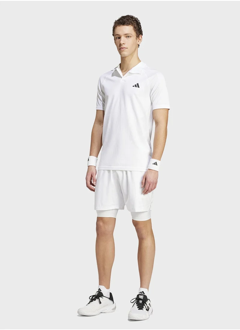 Adidas Tennis Aeroready Shorts Set
