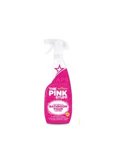 Stardrops Stardrops Pink Stuff Miracle Bathroom Foam Cleaner  - Image 1