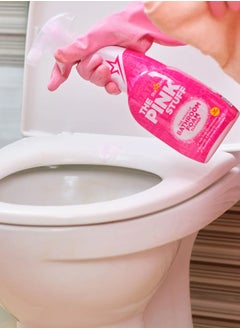 Stardrops Stardrops Pink Stuff Miracle Bathroom Foam Cleaner  - Image 5