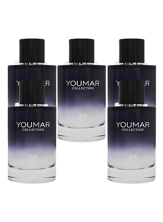 يومار 5 قطع عطر يومار رقم 917 للجنسين 25 مل - Image 1