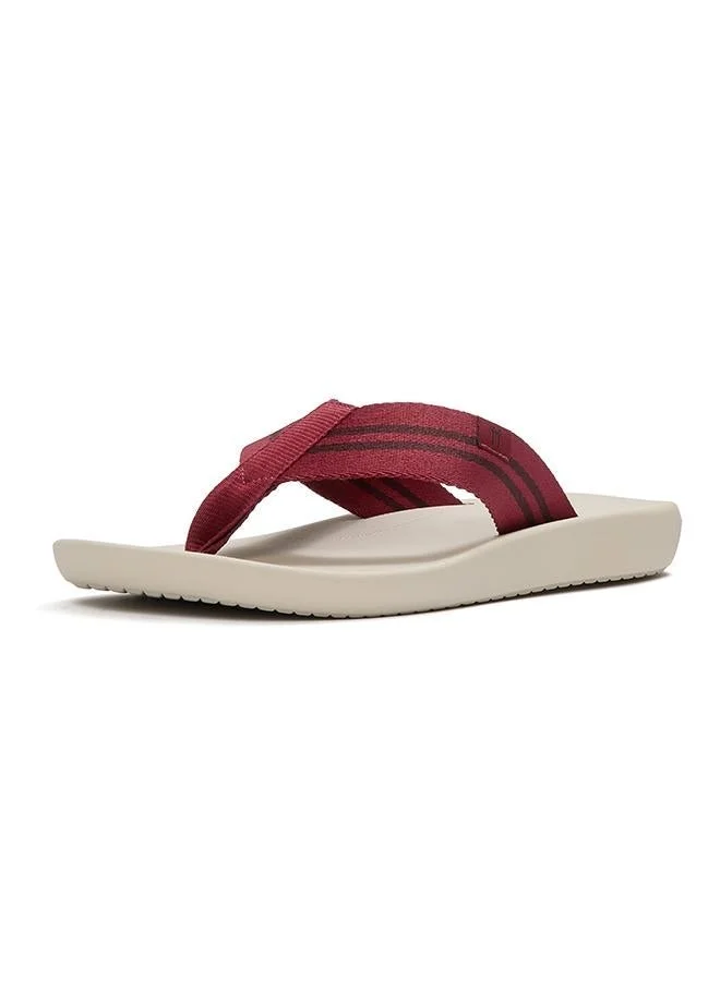 فيت فلوب IQUSHION FLIP FLOP - STRIPED WEBBING