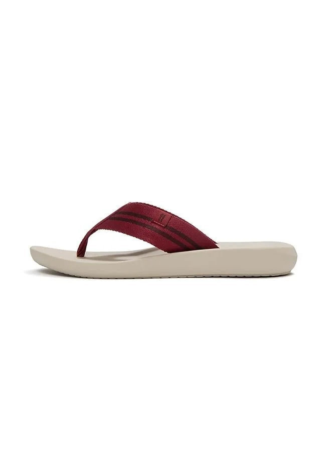 فيت فلوب IQUSHION FLIP FLOP - STRIPED WEBBING