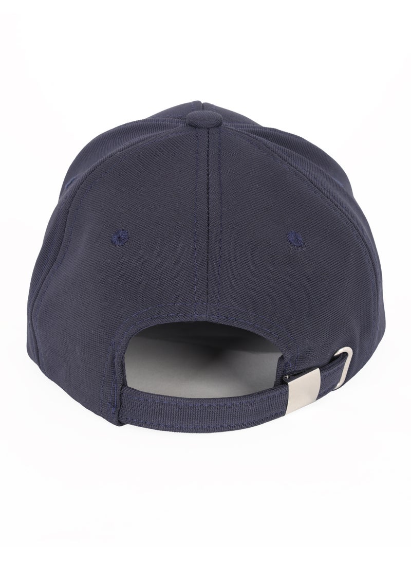 RSO Outfits Unisex Baseball Cap-Navy Blue - Image 4