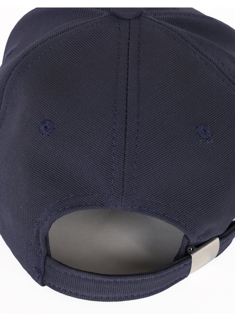 RSO Outfits Unisex Baseball Cap-Navy Blue - Image 5
