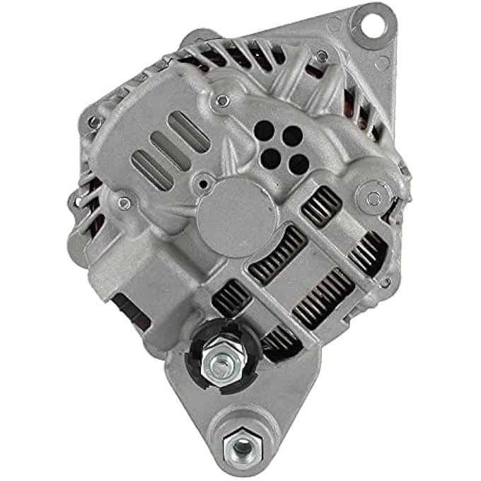 DB Electrical New Alternator Compatible with/Replacement for 2008-13 Smart Fortwo Ir/If; 12-Volt; 90 Amp, 132-154-00-01 - Image 4