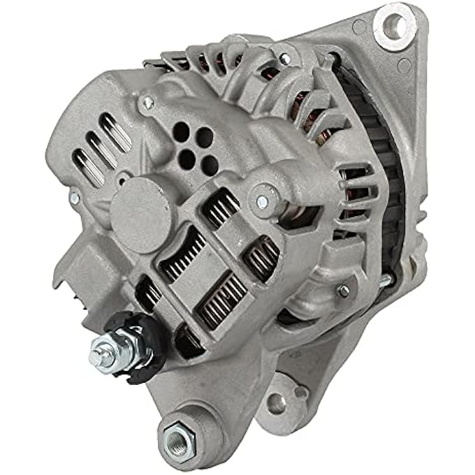 DB Electrical New Alternator Compatible with/Replacement for 2008-13 Smart Fortwo Ir/If; 12-Volt; 90 Amp, 132-154-00-01 - Image 3