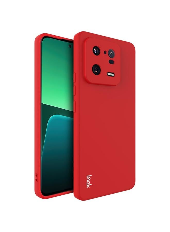 Case For Xiaomi 13 Pro 5G IMAK UC-4 Series Straight Edge TPU Soft Phone Case