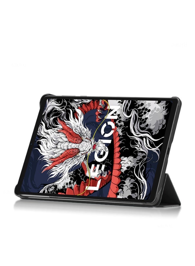 Case for Lenovo Legion Y700 2025 Tablet, Tablet Protection Case,Magnetic Case Cover,Drop-Resistant,Anti-Scratch,Protective Cover for Lenovo Legion Y700 2025 8.8inch Tablet - Image 4
