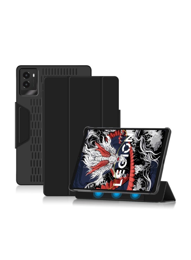 Case for Lenovo Legion Y700 2025 Tablet, Tablet Protection Case,Magnetic Case Cover,Drop-Resistant,Anti-Scratch,Protective Cover for Lenovo Legion Y700 2025 8.8inch Tablet - Image 5