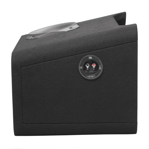 JBL Club 1000P - Single 10” Slip Stream ported Enclosure, 700W RMS, 1400W Peak, Sensitivity (1W/1m): 86dB, Frequency Response (-6dB): 30Hz – 400Hz, Nominal Impedance: 2 ohms - Image 5