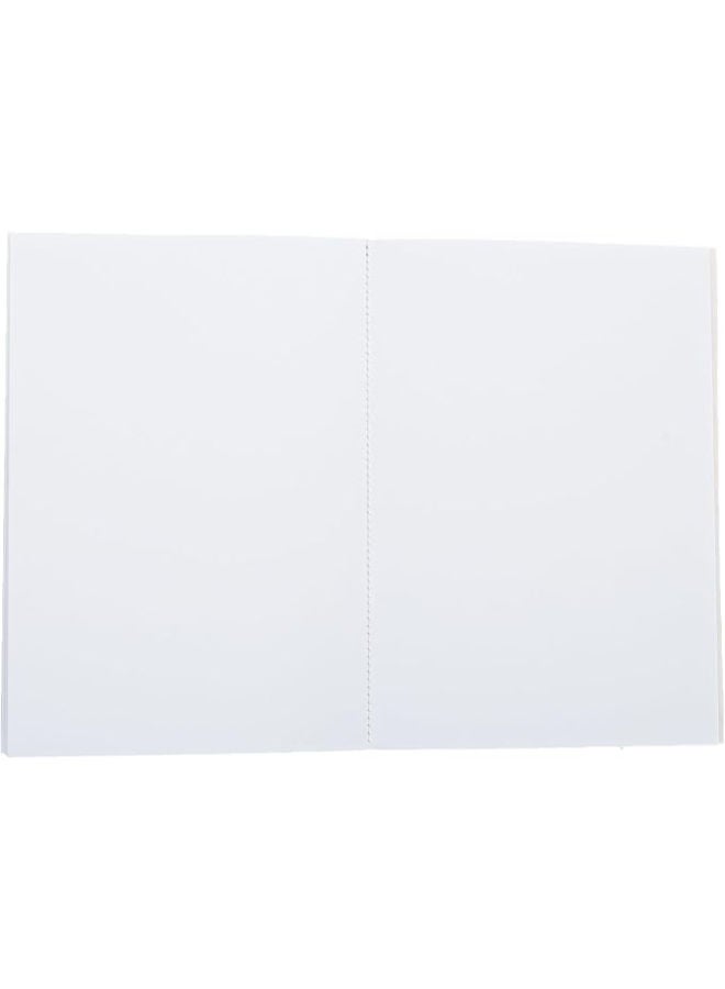 Yassin White Sketchbook, 30 Sheets A4 Glue-Bound for Drawing and Art Projects - Image 3