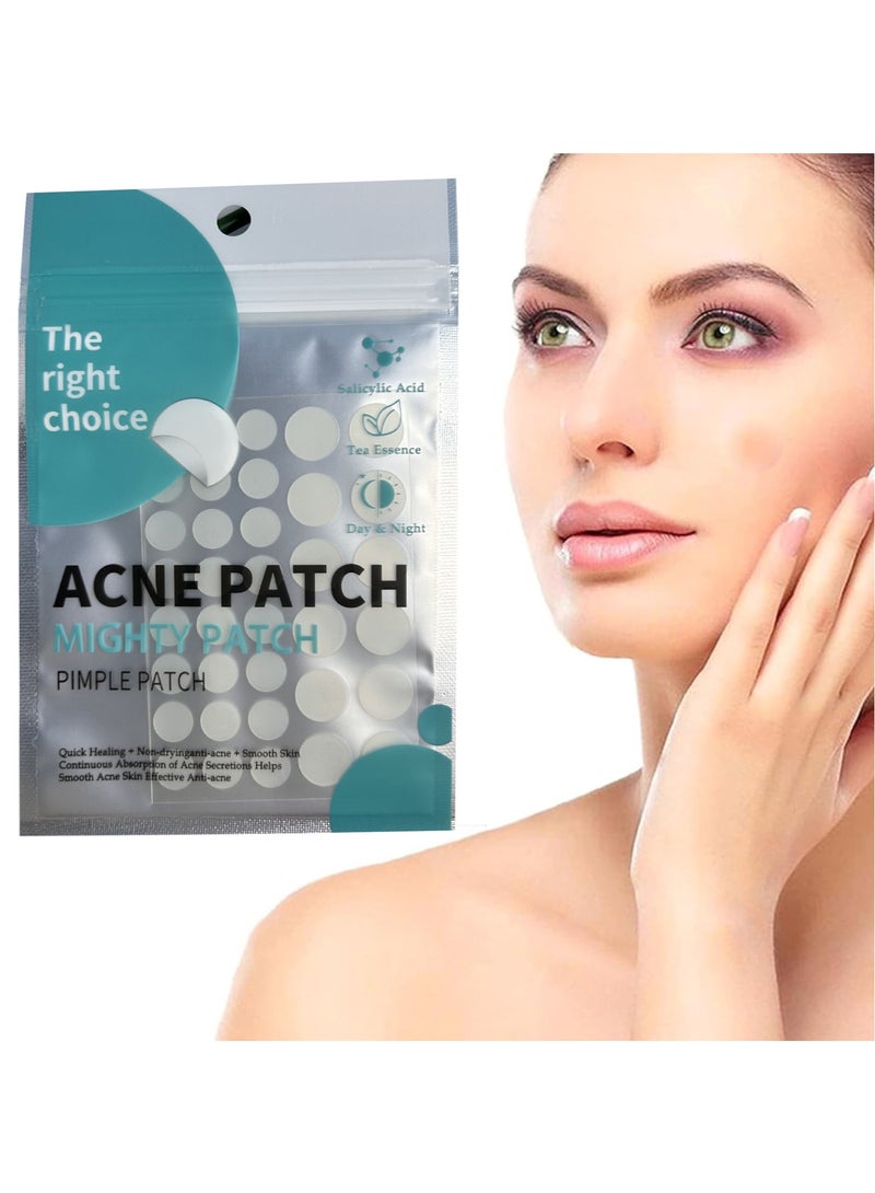 Generic 36-Piece Invisible Acne Pimple Patch (Clear)  - Image 1