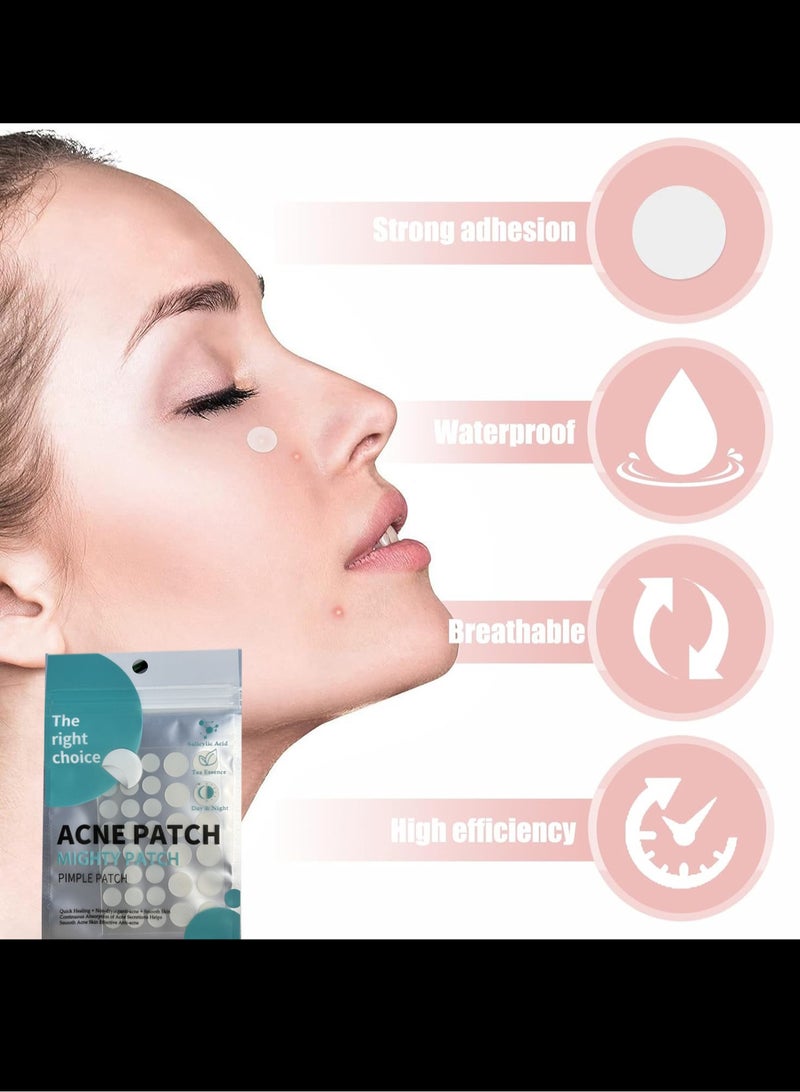 Generic 36-Piece Invisible Acne Pimple Patch (Clear)  - Image 4