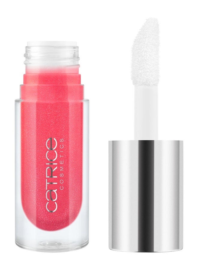 Catrice Eternal Red Cherry Bomb Lip Oil C01 - Image 1