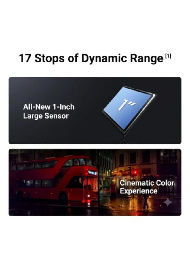 أوسمو Osmo Pocket 4P Vlog  Creator Combo - Image 5