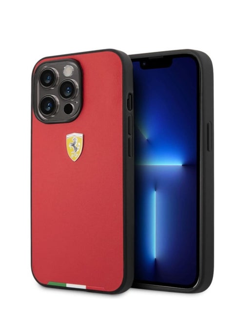 Protective case cover for iPhone 14 Pro Max- Red