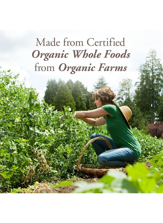 جاردن أوف لايف، ماي كايند أورجانيكس، بخاخ عضوي بـ B-12، توت العليق، 2 أونصة (58 مل) - Image 4