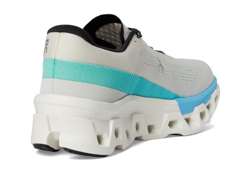 On Womens Cloudmonster 2 Cream/Horizon 9.5 M - Image 5