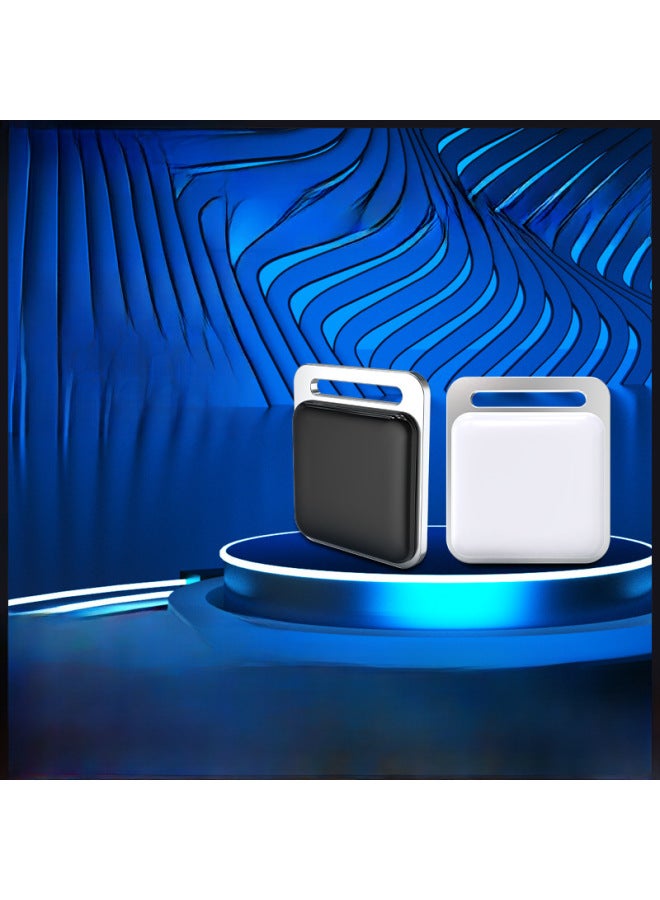 Neutral Anti-lost Keychain Locator For Android Ios Wallet Mobile Phone Anti-lost Finder Elderly Tracking Location - Image 3