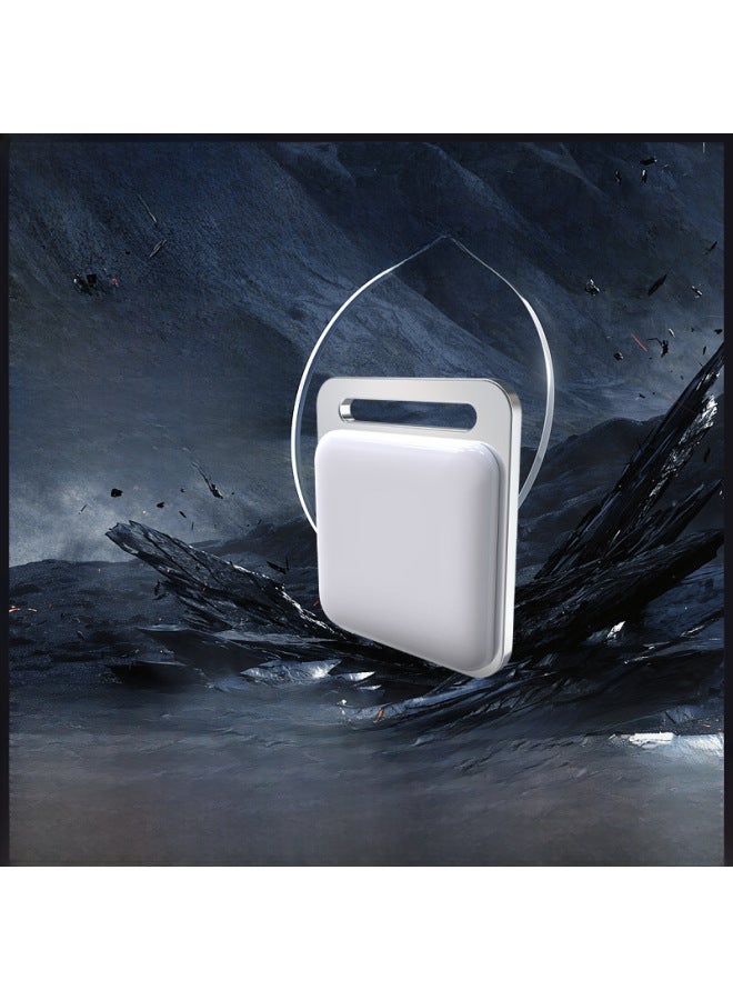 Neutral Anti-lost Keychain Locator For Android Ios Wallet Mobile Phone Anti-lost Finder Elderly Tracking Location - Image 2