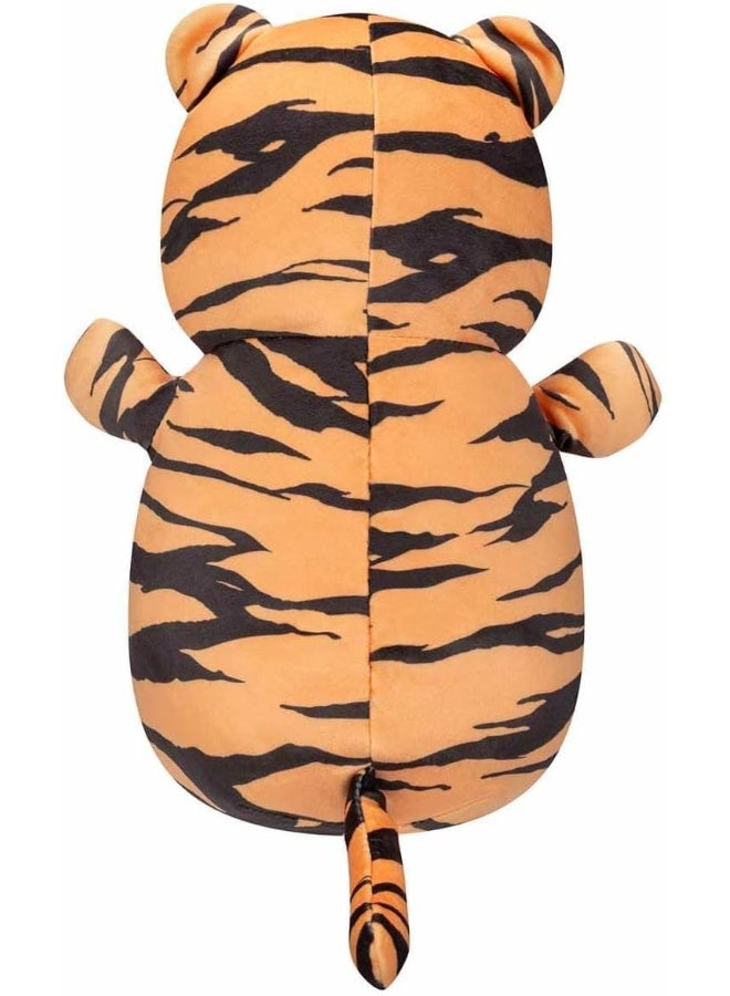 Jazwares Squishmallow Plush - Tina The Tiger 10 Inches - Image 3