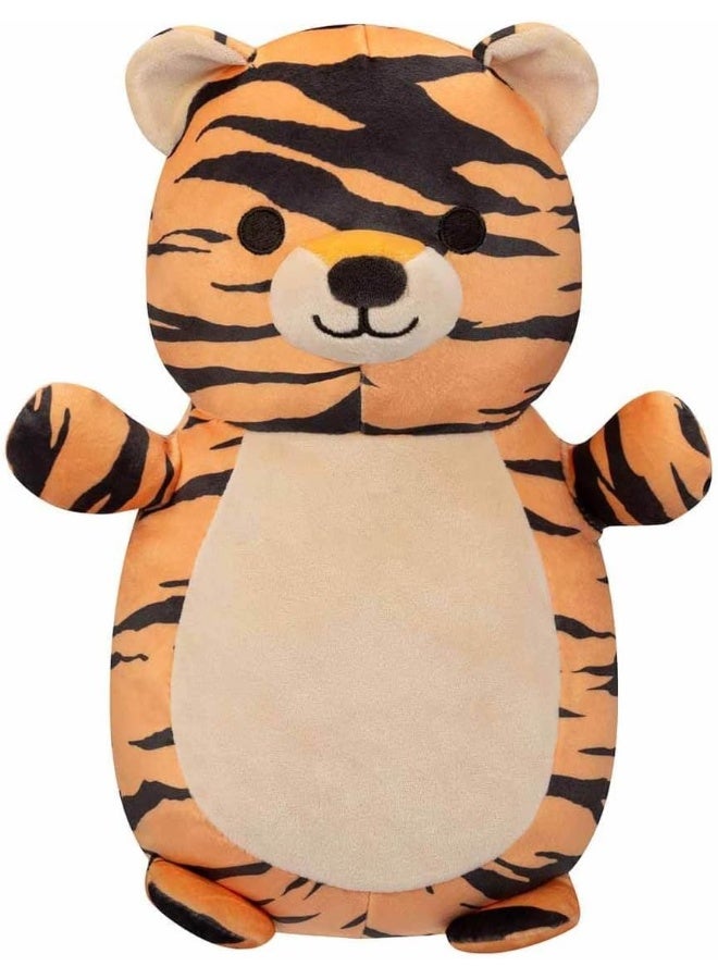 Jazwares Squishmallow Plush - Tina The Tiger 10 Inches - Image 1